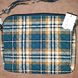 Vera Bradley Triple Compartment Crossbody